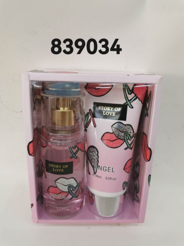 SET DE BODY CREMA L330F (96)
