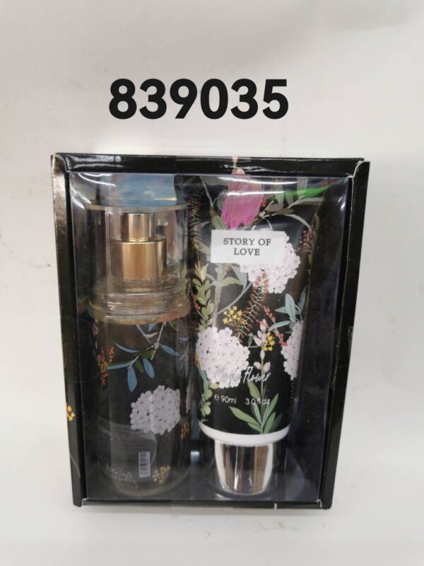 SET DE BODY CREMA L330G (96)