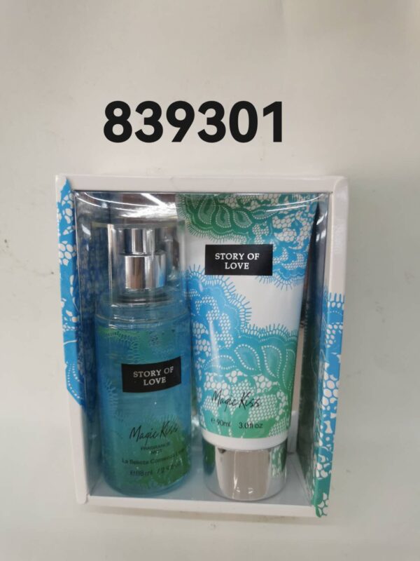 SET DE CREMA Y BODY (96)