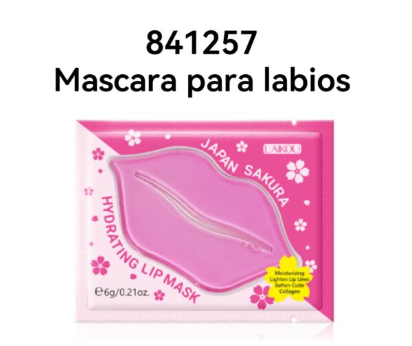 MASCARA PARA LABIOS LK89092(2500)