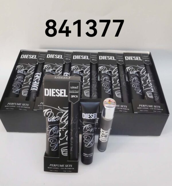 PERFUME CON CREMA NO:6364-8