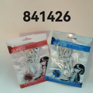 AURICULARES TIPO C(1200)