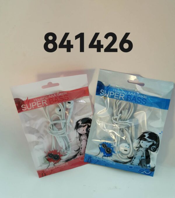 AURICULARES TIPO C(1200)