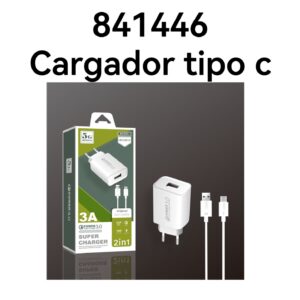 CARGADOR COMPLETO TIPO C B15(240)