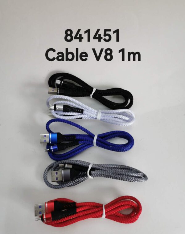 CABLE V8 1 METRO(1000)