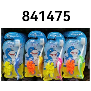 CEPILLO DENTAL CON JUGUETE 801(288)