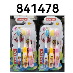 CEPILLO DENTAL 3PCS A-103(288)