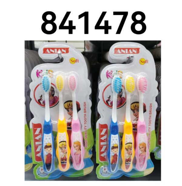 CEPILLO DENTAL 3PCS A-103(288)