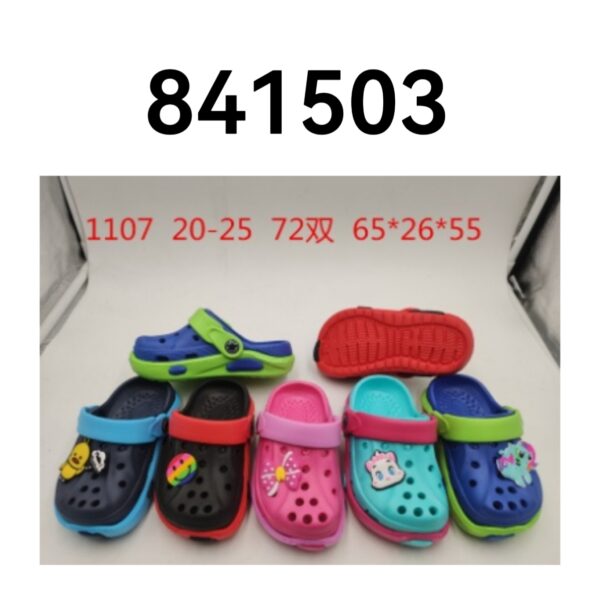 CROCS NINO-NINA 1107 (30-35)(60)