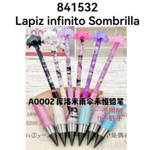 LAPIZ INFINITO SOMBRILLA(36PCS/BOX) (1728/36)