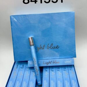 PERFUME EN TUBO LIGHT BLUE 35ML 5769-25 (400)