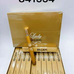 PERFUME EN TUBO LADY BILLION 35ML 5769-32 (400)