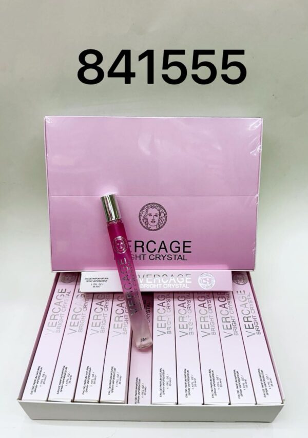 PERFUME EN TUBO DIAMOND 35ML 5769-33 (400)