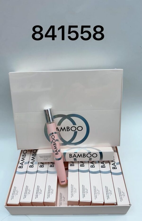 PERFUME EN TUBO BAMBOO 35ML 5769-37 (400)