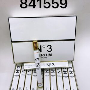 PERFUME EN TUBO N3 35ML 5769-38 (400)