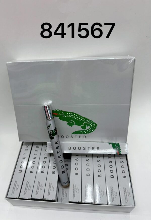 PERFUME EN TUBO BOOSTER 35ML 5769-54 (400)