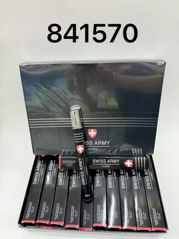 PERFUME EN TUBO SWISS 35ML L5769-175 (400)