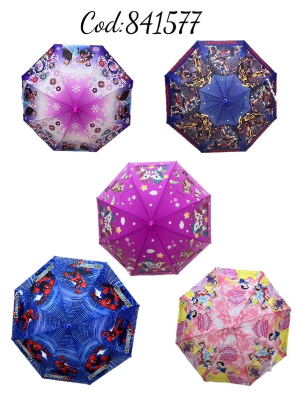 PARAGUA NINO-NINA 48CM (120)