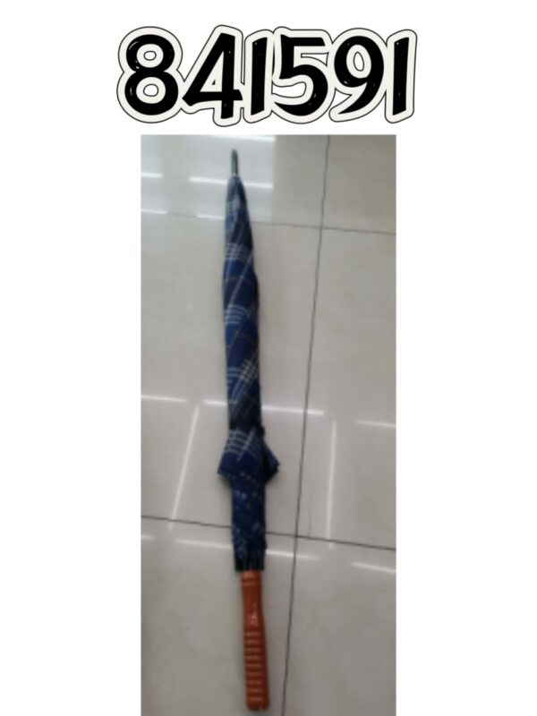 PARAGUAS MANGO MADERA 75CM