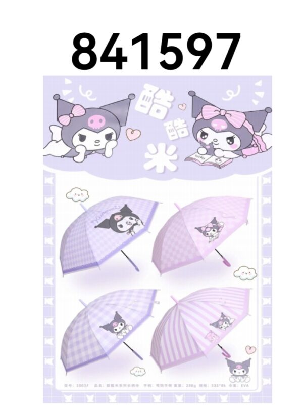 SOMBRILLA DE KURUMI S003A 53.5CM(100)
