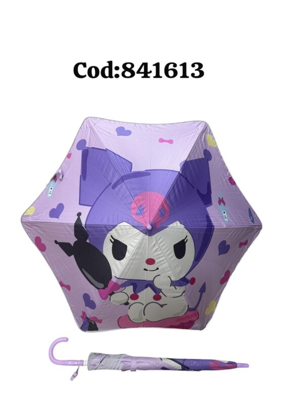 SOMBRILLA DE KURUMI 55#*6K (100)