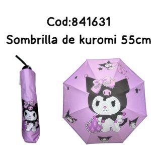 SOMBRILLA DE KURUMI 55CM×8K (72)