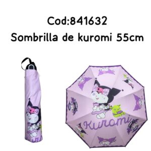 SOMBRILLA DE KURUMI 55CM×8K (72)
