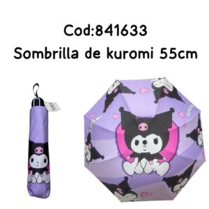 SOMBRILLA DE KURUMI 55CM×8K (72)