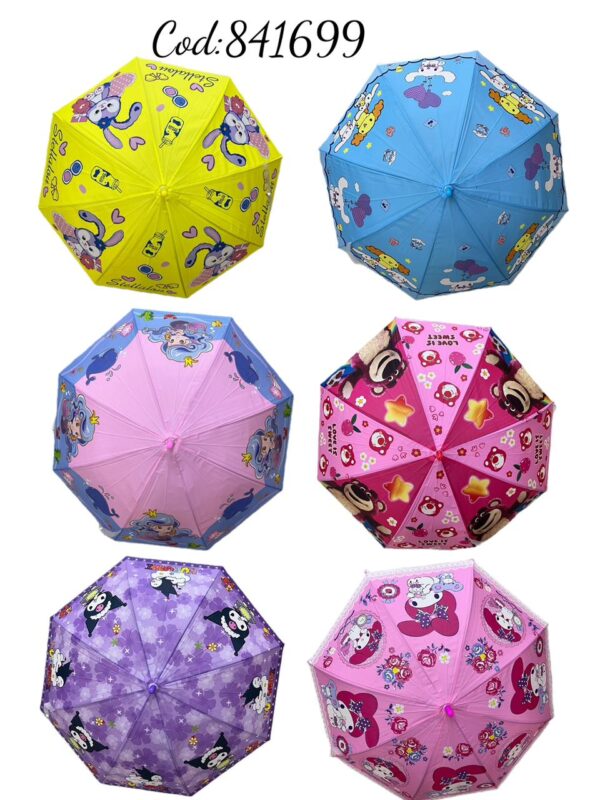 PARAGUA NINO-NINA 50CM (120)