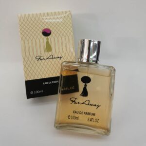 PERFUME FAR AWAY 100ML 58180-3(144)