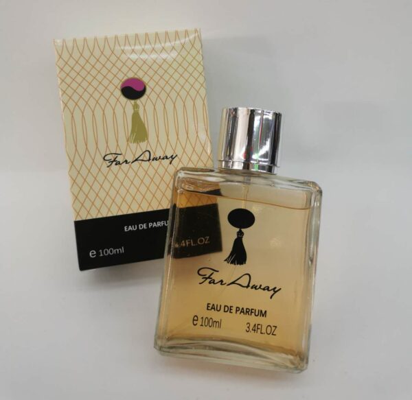 PERFUME FAR AWAY 100ML 58180-3(144)