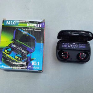 AUDIFONOS INALAMBRICOS M10(100)