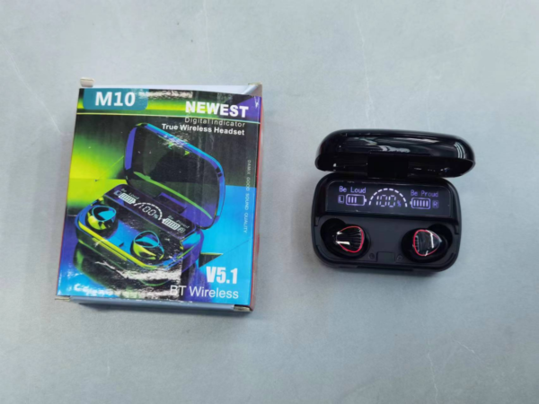 AUDIFONOS INALAMBRICOS M10(100)