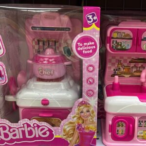 JUGUETE COCINA BARBIE DY955580 (60)
