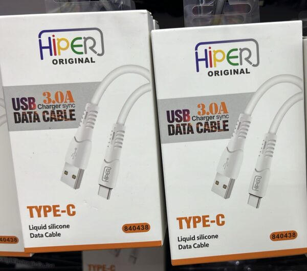 CABLE TIPO C USB (240)