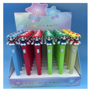 LAPICERO DE PLUMA AZUL (1728/36)