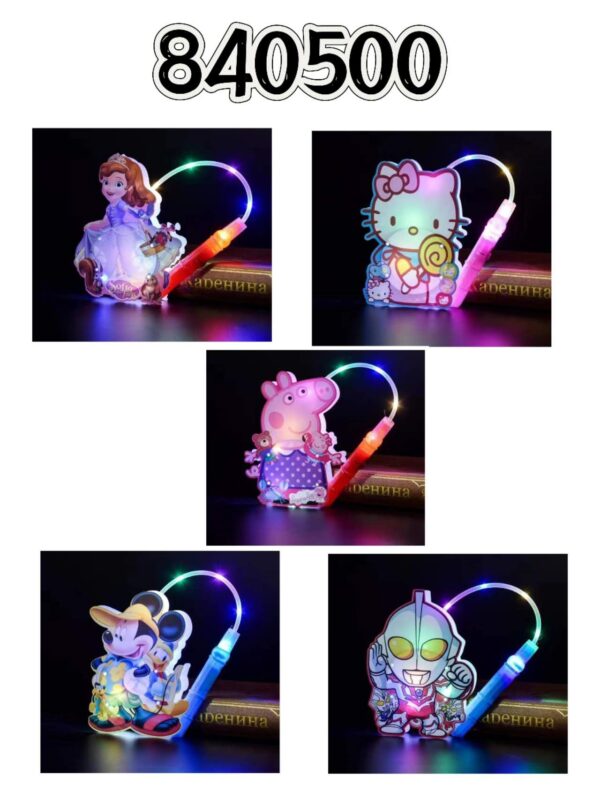 JUG CON LUZ INFANTIL(300)