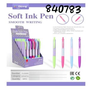 LAPICERO YL232650 36PCS(1440)