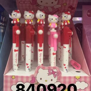 LAPICERO NEGRO MZ-897(1728/36)