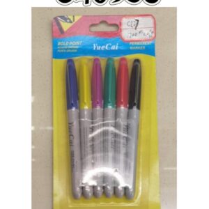 MARCADOR 6 COLORES(200)