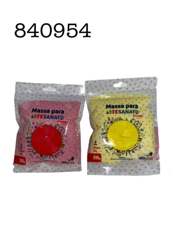 ARCILLA PARA ARTESANIAS 50G(360)