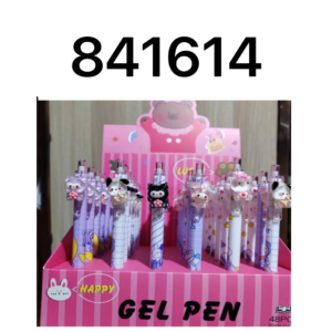 LAPICERO NINA(48PCS X CAJA)(1728)