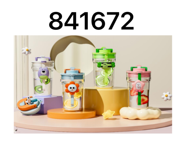 VASO PLASTICO 480ml YCSL-419(60)