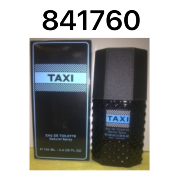 PERFUME TAXI CELESTE 100ML  58008C(96)