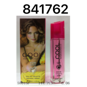 PERFUME COOL 100ML 58015F(96)
