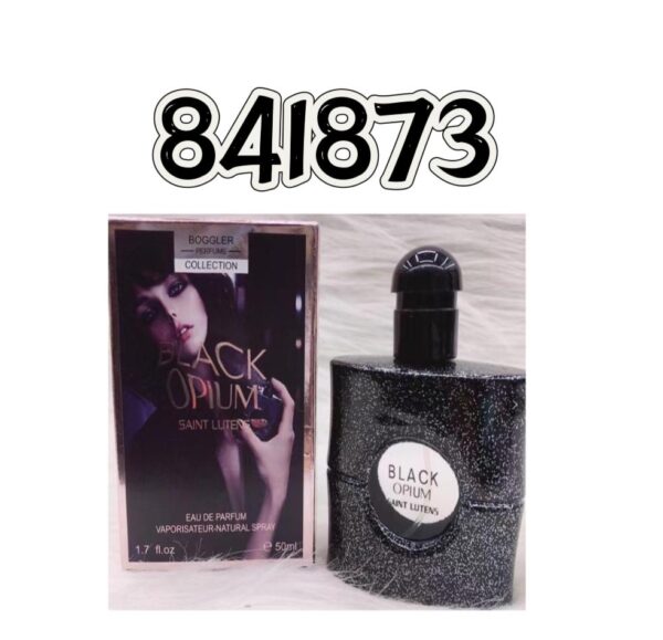 PERFUME BLACK OPIUM  167 50ML (192)