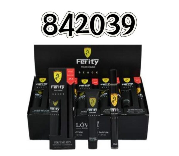 SET PERFUME CON CREMA 6364-23(180)