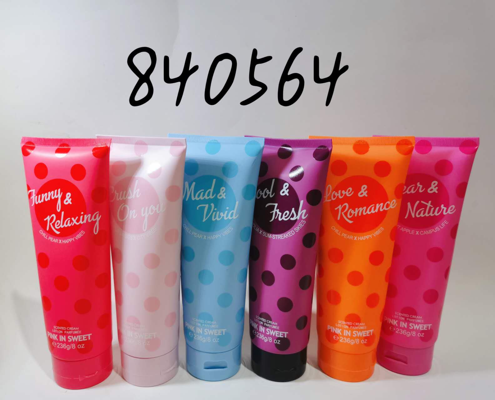 CREMA 236ML B0023-NY(96)