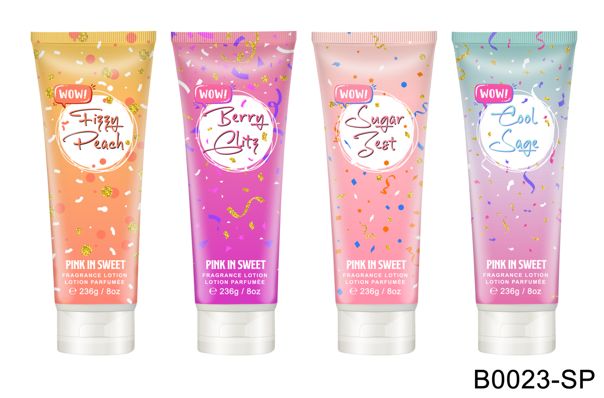 CREMA 236ML B0023-SP(96)