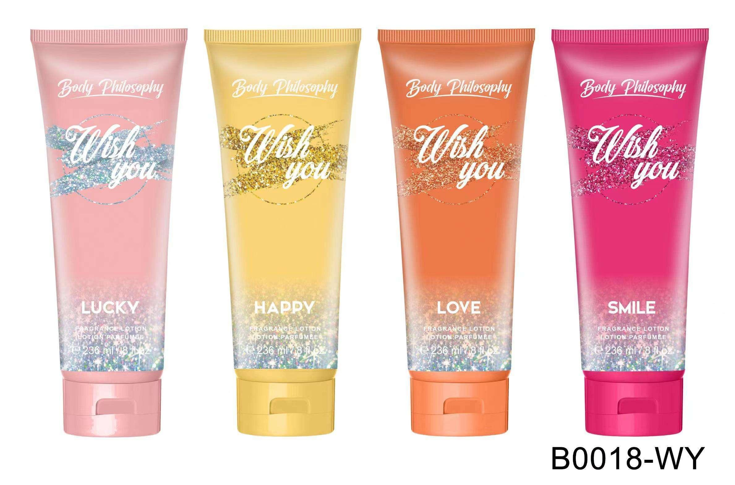 CREMA 236ML B0018-WY(96)